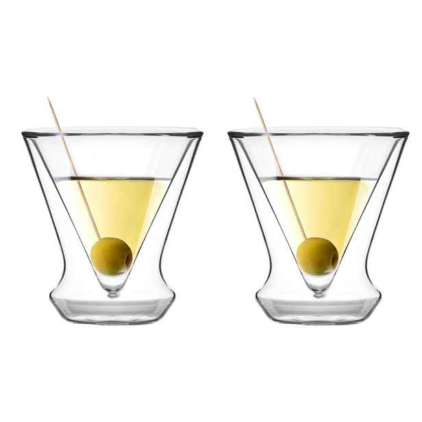 Sklenice v sadě 2 ks 155 ml Soho – Vialli Design