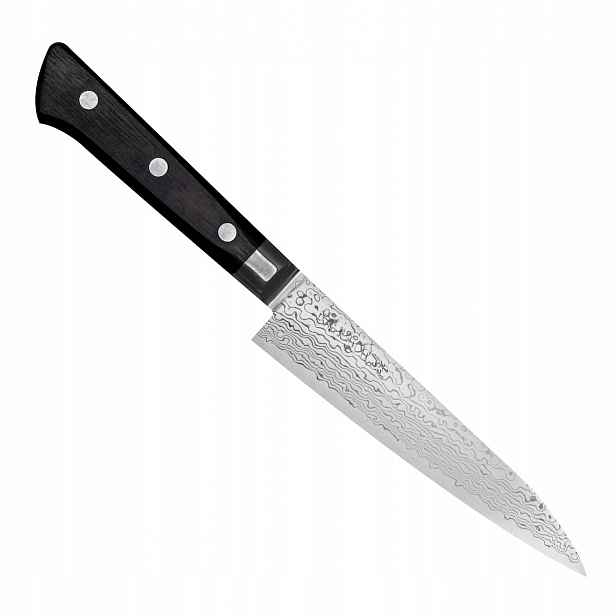 Ryusen Hamono VG-10 Japonský ostrý Nůž Univerzální na ovoce 13 cm