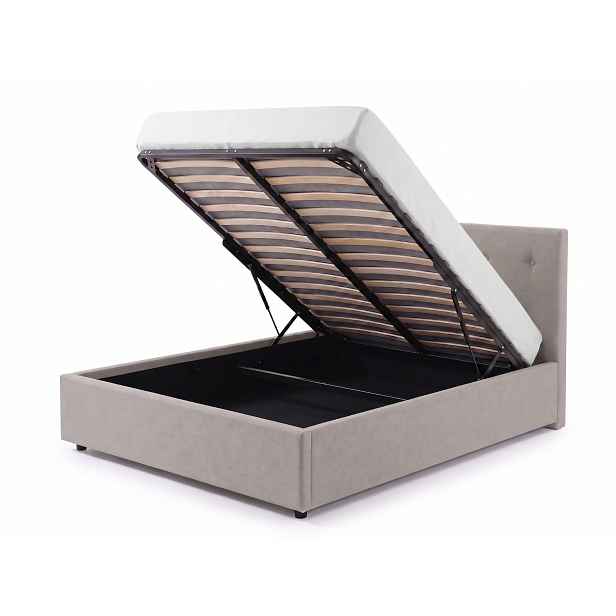Dormeo Dolce Pro Postel s úložným prostorem Classic