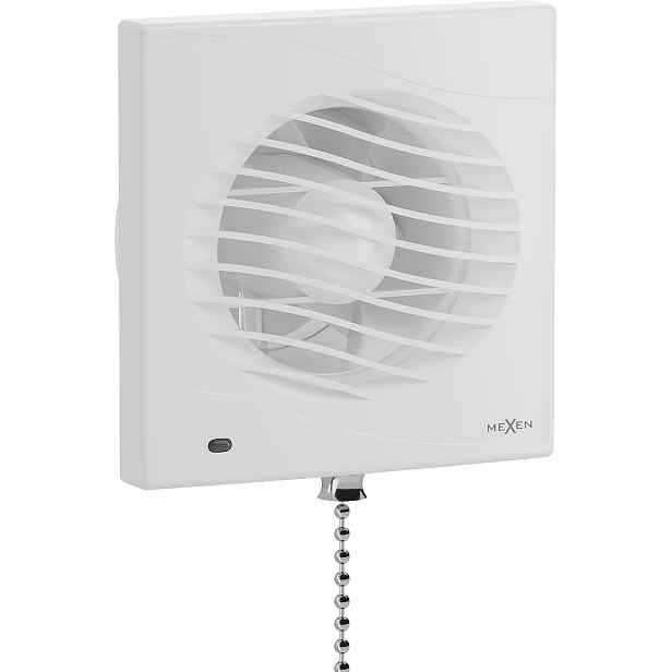 Koupelnový ventilátor Mexen W9603-125K-00 120 mm