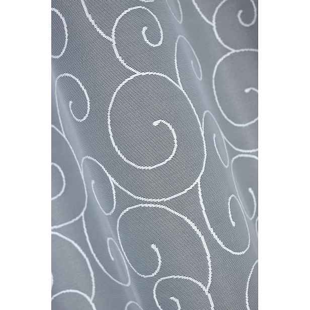 Mg Záclona 35077H žakár 250x250 cm Hotová Obšitá M