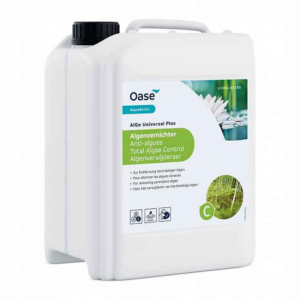 Oase AquaActiv AlGo Universal Plus 5 l přípravek na řasy