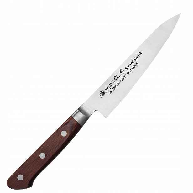 Satake Kotori japonský ostrý kuchyňský Nůž 56 Hrc 13,5 cm