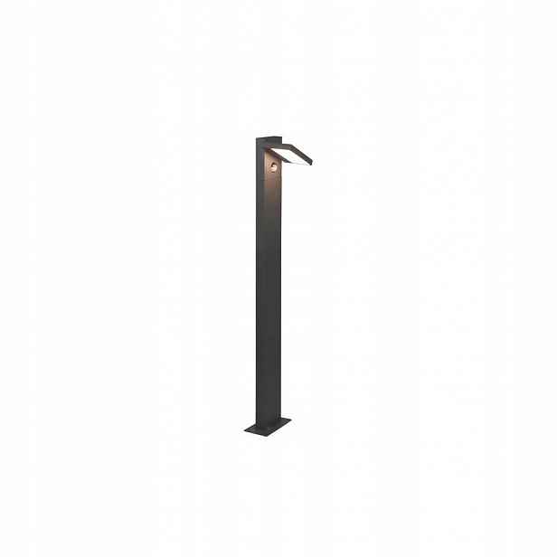 Led zahradní sloupek Horton s pohybovým senzorem 8 W Tk Lighting