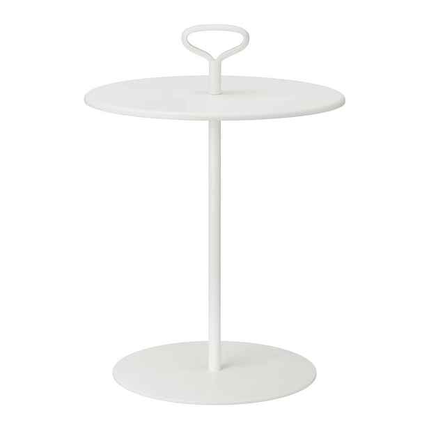 Kovový kulatý zahradní stolek ø 42 cm Porter – Blomus