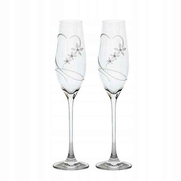 Celebration Wedding set champagne 210 ml 2 ks