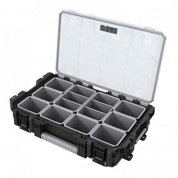 Gear organizér