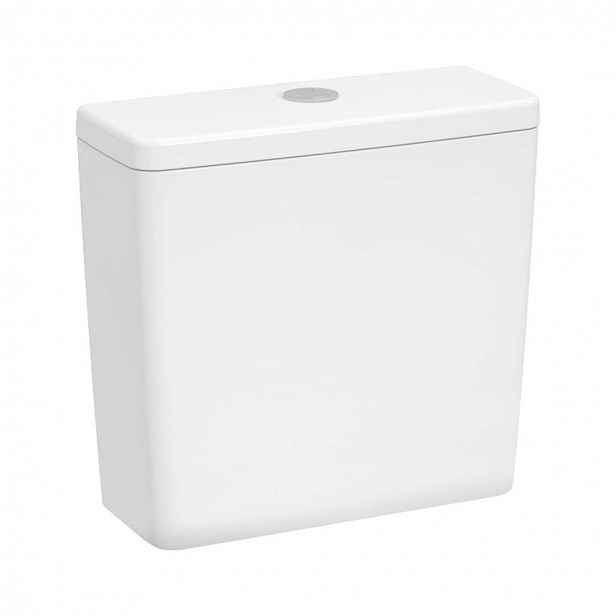 Jika Mio-N - Splachovací nádržka, DualFlush, spodní přívod vody, bílá H8297130007631