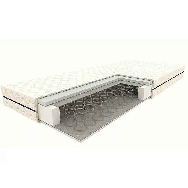 Matrace M2 s bonelovými pružinami 180x200