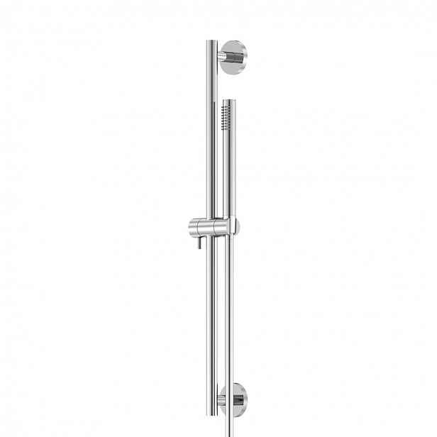 Steinberg 340 - Set sprchové hlavice, tyče a hadice, chrom 340 1600