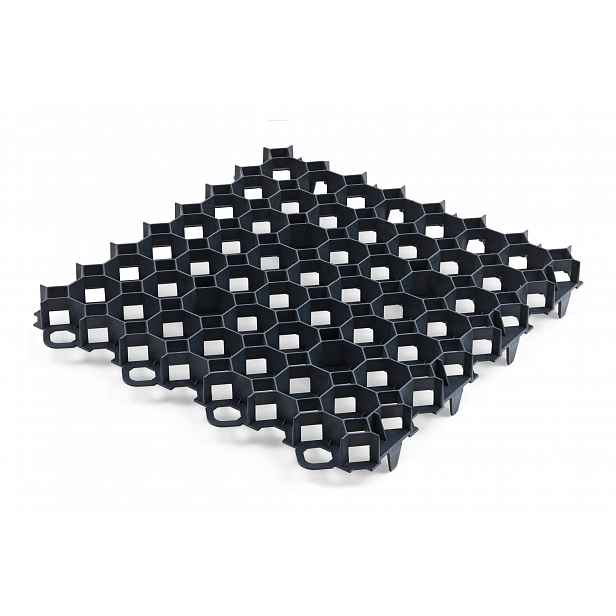 Zatravňovací tvárnice EcoGrass, černá ZJ60 3925.90.97
