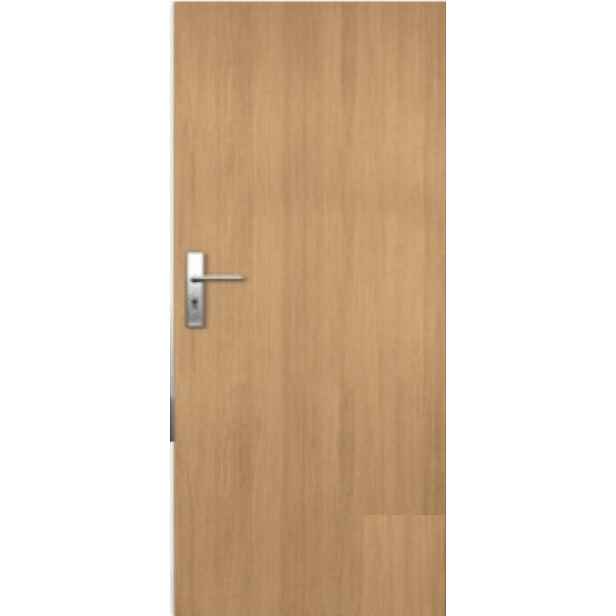 Vchodové dveře Naturel Entry levé 90 cm jilm ENTRYJ90L