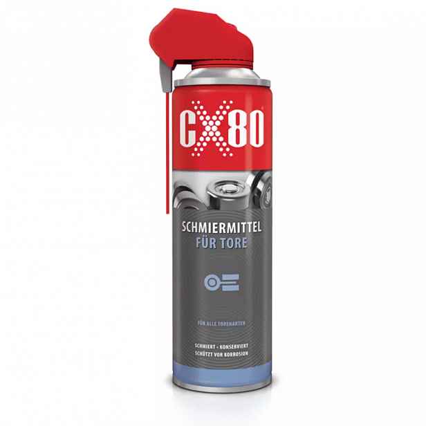 CX80 GATE GREASE 500ML