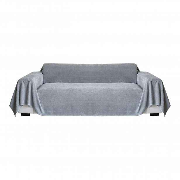 Potah na pohovku 180 x 260 cm Oboustranný protiskluzový omyvatelný chránič