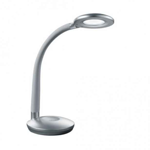 Reality Cobra led stolní lampa titan r52721187 RER52721187