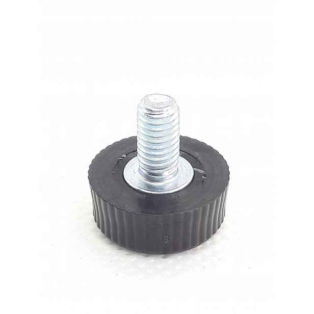 100 Ks-stopky Nastavitelná Noha FI20 M6x12