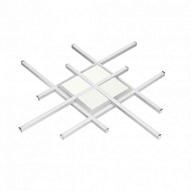 Boxxx STROPNÍ LED SVÍTIDLO, 53,5/53,5/4,5 cm