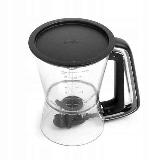 Dávkovač na těsto Oxo Good Grips na palačinky a muffiny 4 cup
