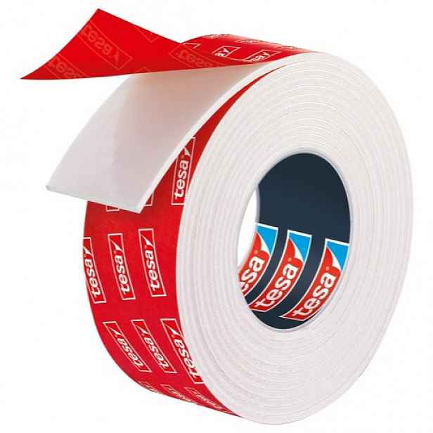 Tesa Powerbond montážní páska bílá 77746-00007-00