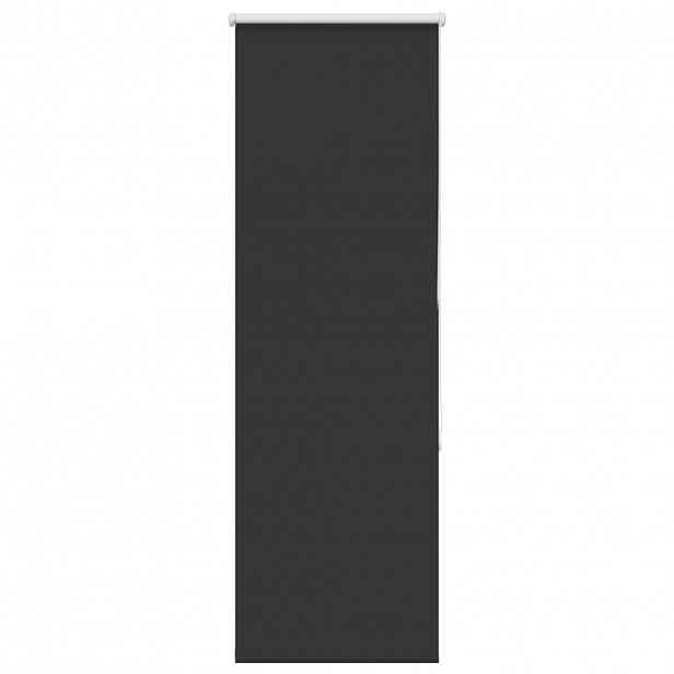 vidaXL Roleta zatemňovací 50x130 cm šířka látky 45,7 cm polyester