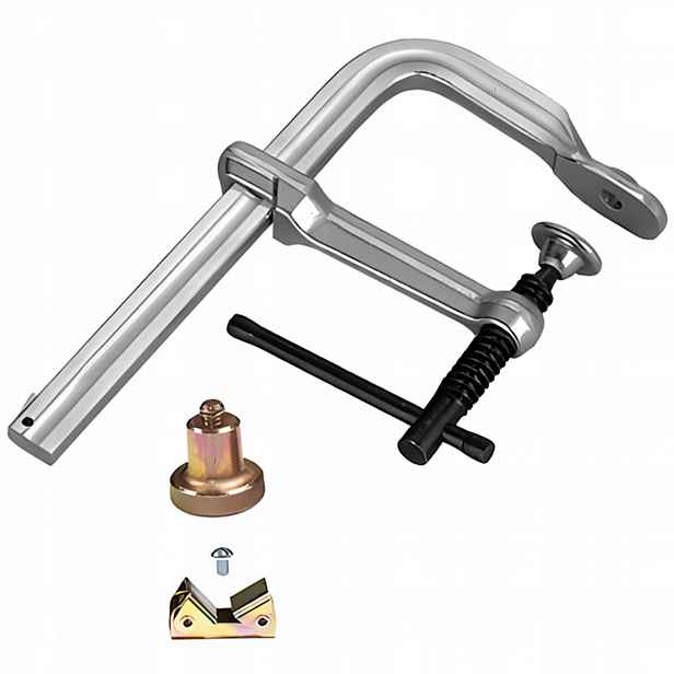 Posuvný Svařovací Spoj 4V1 Strong Hand Regular Duty 320 X 120 MM