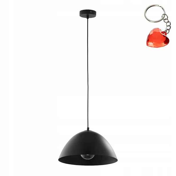 Závěsná lampa Faro Nová Černá 3194 Tk Lighting Dárek