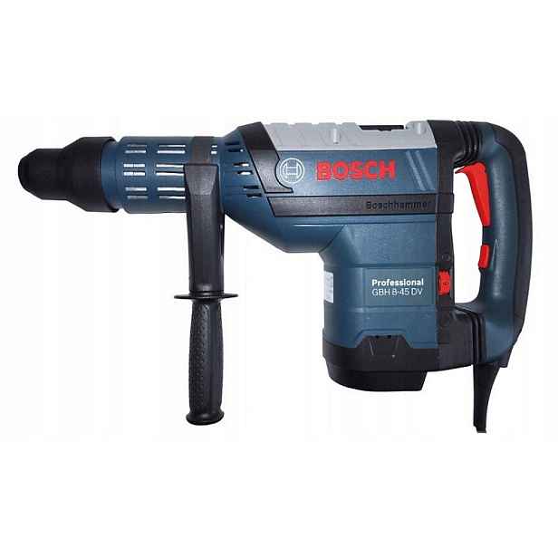 Rotační Vrtací Kladivo Sds-max Gbh 8-45 DV 1500W 12,5J