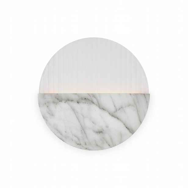 Maytoni Moderní nástěnná lampa Jupiter (nástěnná lampa) MOD320WL-L13MR3K1 Marble