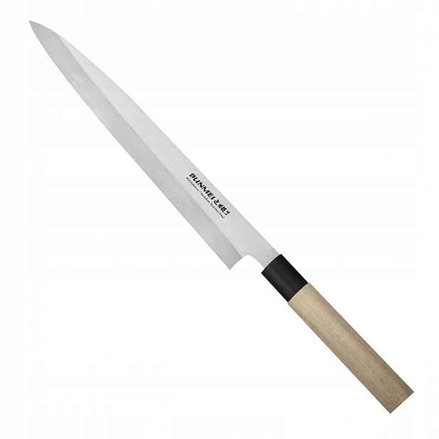 Nůž Yanagi Sashimi Bunmei 27 cm pro leváky k filetování ryb