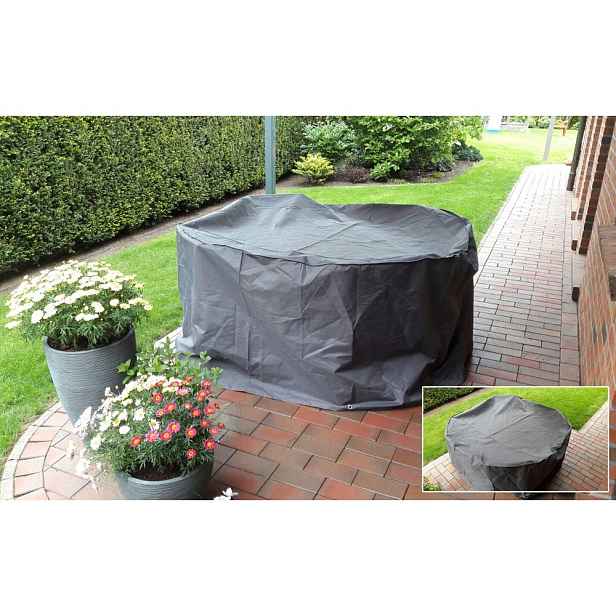 Ochranný obal na zahradní nábytek ø 200 cm – Garden Pleasure