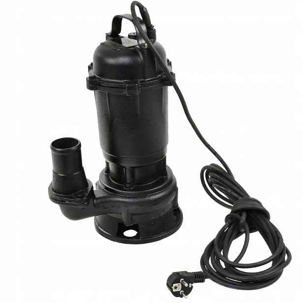 Ponorné čerpadlo na špinavou vodu Geko 550 W 17000 l/h G81402