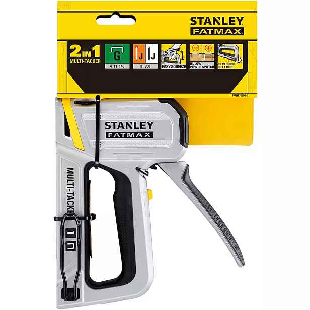 Stanley Sešívačka Pro Vysoké Zatížení Typ G+ Tyčky J FMHT70250-0