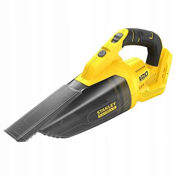 Stanley SFMCVH001B aku ruční vysavač Fatmax V20, 18V, bez baterie