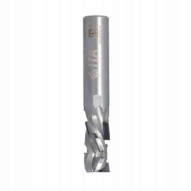 Ita Tools diamantová fréza Turbo Z3+1 D12 I22 L70 S12 mm 3 spirály korku