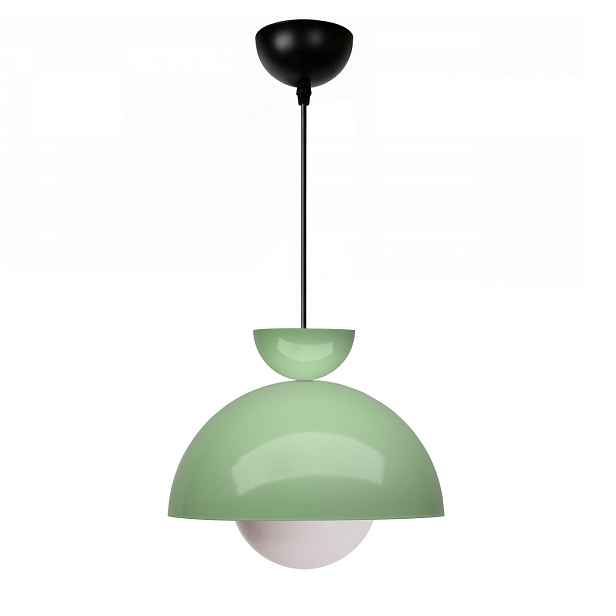 Opviq Závěsný lustr Loper zelený