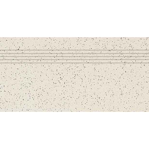 Schodovka Rako Taurus Granit béžová 30x60 cm mat TCPSE062.1