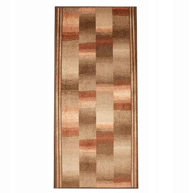 Koberec Běhoun na chodbu pogumovaný koberec koberec běhoun kobercový 80x150 cm chodníky
