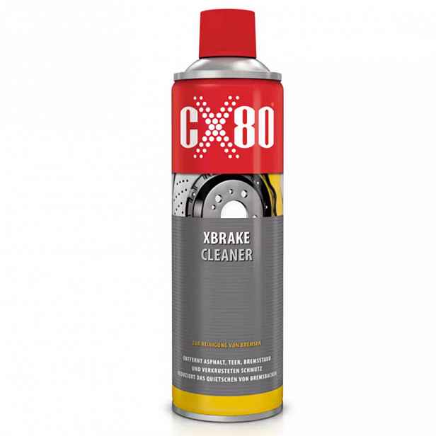 CX80 čistič brzd XBRAKE CLEANER 600ML
