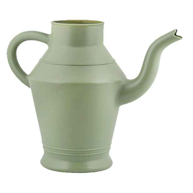 Esschert Design Konvička VINTAGE 2 L zelená