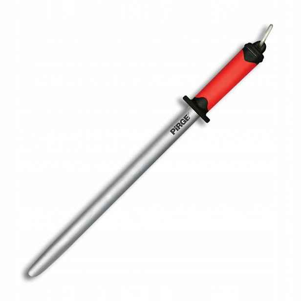 Ocílka nerezová oválná 250 mm, Pirge Duo Butcher
