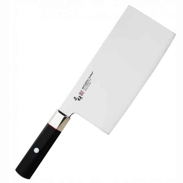 Mcusta Zanmai SPG2 Japonský Nůž s sekáčkem v čínském stylu pro sekání 18 cm