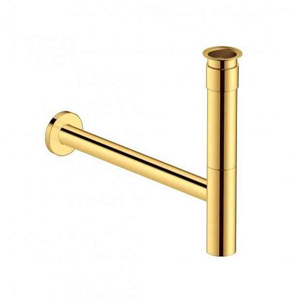 Duravit - Designový sifon, zlatá 0050363400