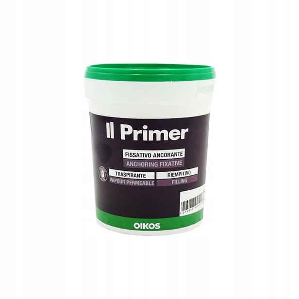 Oikos IL Primer 1L barva
