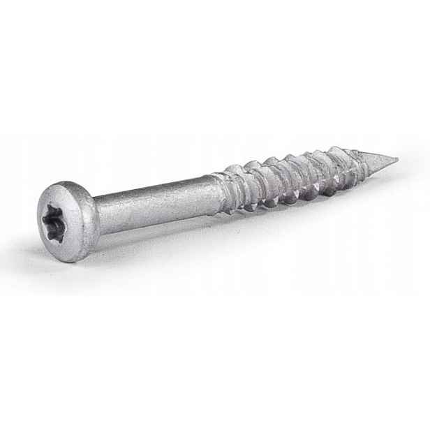 Střešní šroub pro betonu a dřevo T25 R-wbt 6,1x50 mm 100 Ks Rawlplug