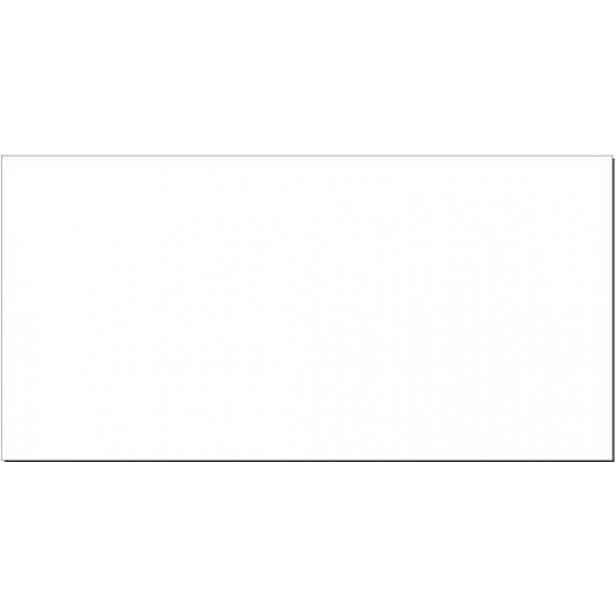Obklad Rako System bílá 30x60 cm lesk WAAVK000.1