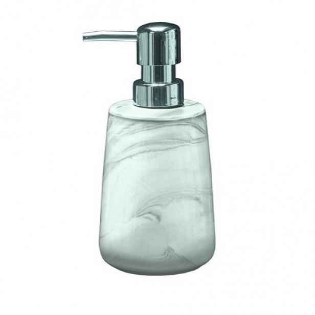 Kleine Wolke Marble dávkovač mýdla šedá 5854901854