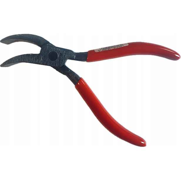 klempířské kleště Malé závěsné 45 st, 20/180 mm, rukojeť Pvc Stubai 283001