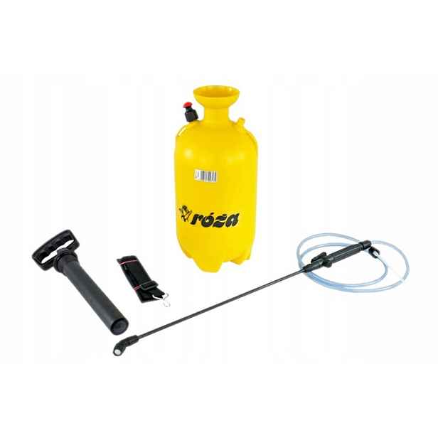 Postřikovač Růže, Objem 6.0 L, Žlutý Kwazar