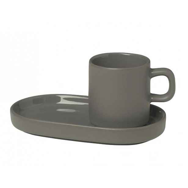 Set hrnečků espresso 2ks