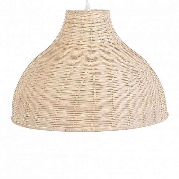 Beliani ZÁVĚSNÉ SVÍTIDLO Millian 50/50/117 cm
